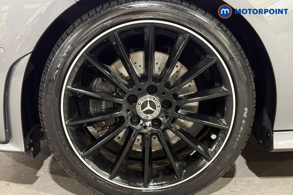 Mercedes-Benz CLA Amg Line Automatic Diesel Coupe - Stock Number (1589741) - 28th supplementary image