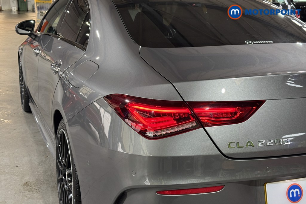 Mercedes-Benz CLA Amg Line Automatic Diesel Coupe - Stock Number (1589741) - 29th supplementary image