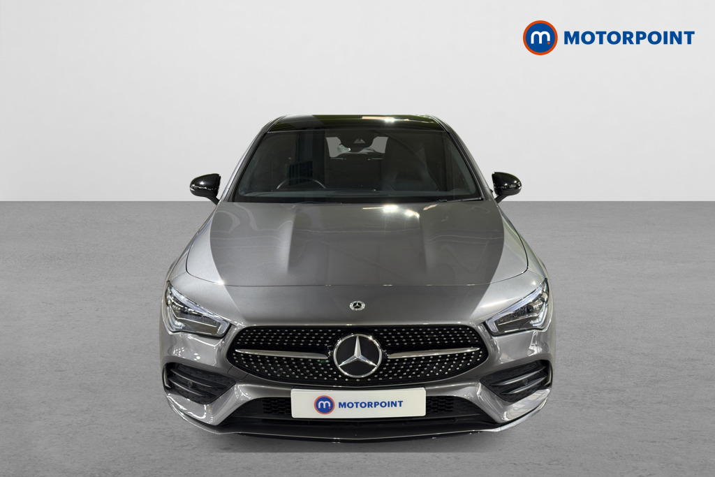 Mercedes-Benz CLA Amg Line Automatic Diesel Coupe - Stock Number (1589741) - Front bumper