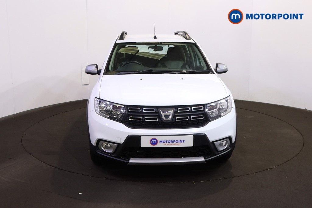 Dacia Sandero Stepway Comfort Manual Petrol Hatchback - Stock Number (1589778) - Front bumper