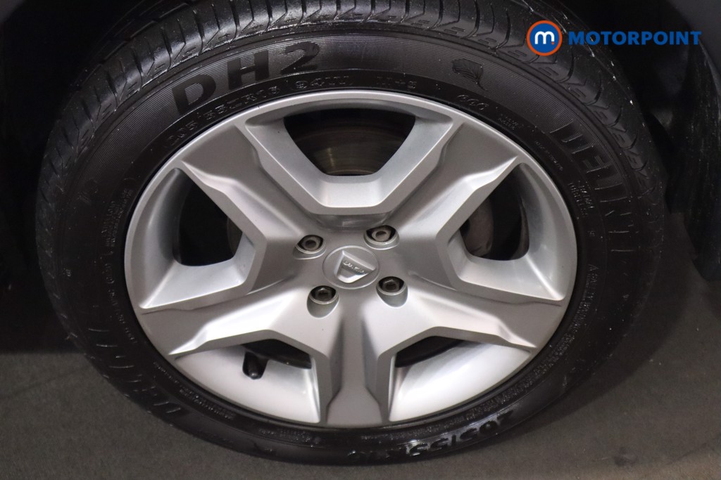 Dacia Sandero Stepway Comfort Manual Petrol Hatchback - Stock Number (1589778) - 26th supplementary image