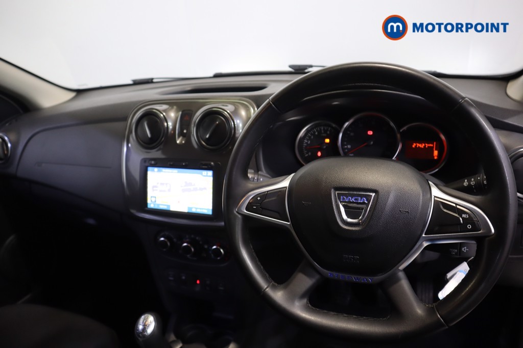 Dacia Sandero Stepway Comfort Manual Petrol Hatchback - Stock Number (1589778) - 1st supplementary image