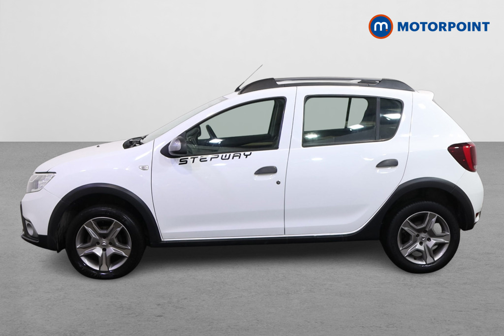 Dacia Sandero Stepway Comfort Manual Petrol Hatchback - Stock Number (1589778) - Passenger side