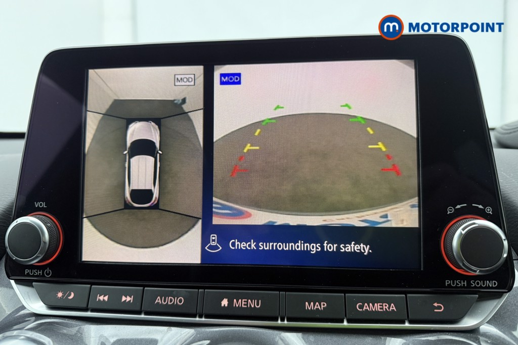 Nissan Juke Tekna Automatic Petrol SUV - Stock Number (1590091) - 3rd supplementary image