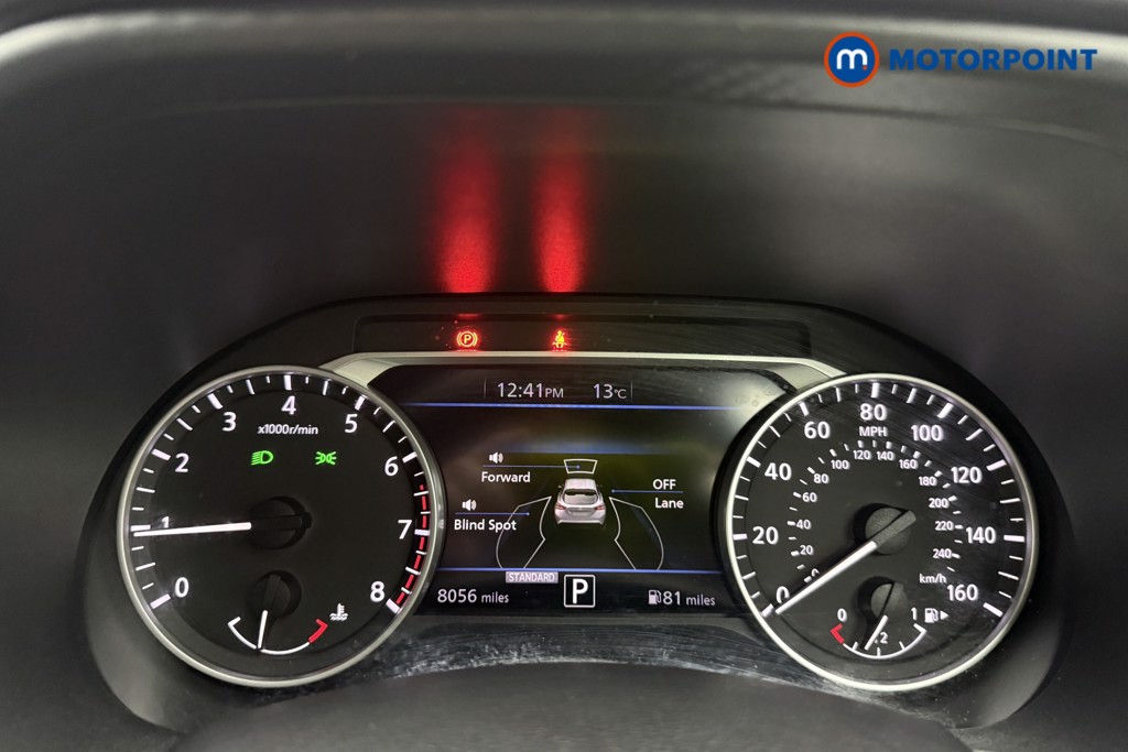 Nissan Juke Tekna Automatic Petrol SUV - Stock Number (1590091) - 6th supplementary image