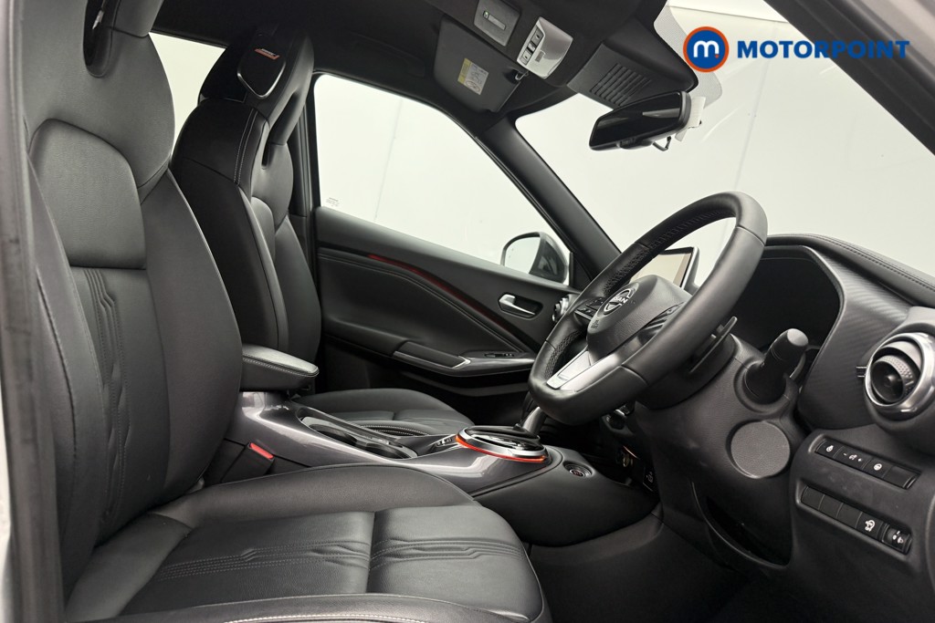 Nissan Juke Tekna Automatic Petrol SUV - Stock Number (1590091) - 8th supplementary image