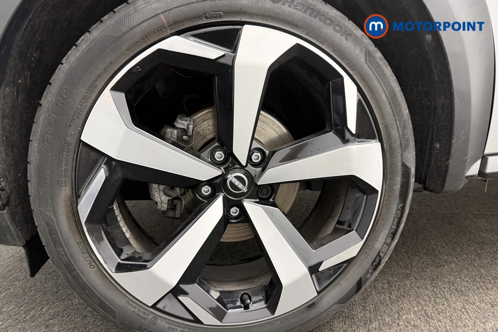 Nissan Juke Tekna Automatic Petrol SUV - Stock Number (1590091) - 12th supplementary image