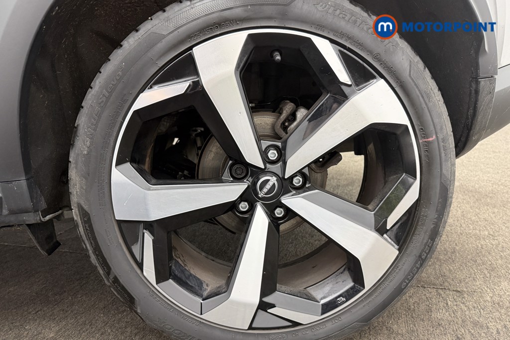 Nissan Juke Tekna Automatic Petrol SUV - Stock Number (1590091) - 13th supplementary image