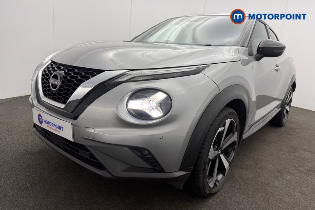 Nissan Juke Tekna Automatic Petrol SUV - Stock Number (1590091) - 24th supplementary image