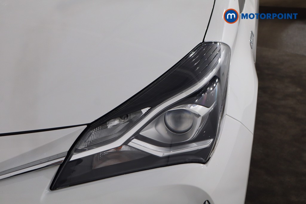 Toyota Yaris Y20 Automatic Petrol-Electric Hybrid Hatchback - Stock Number (1590163) - 27th supplementary image