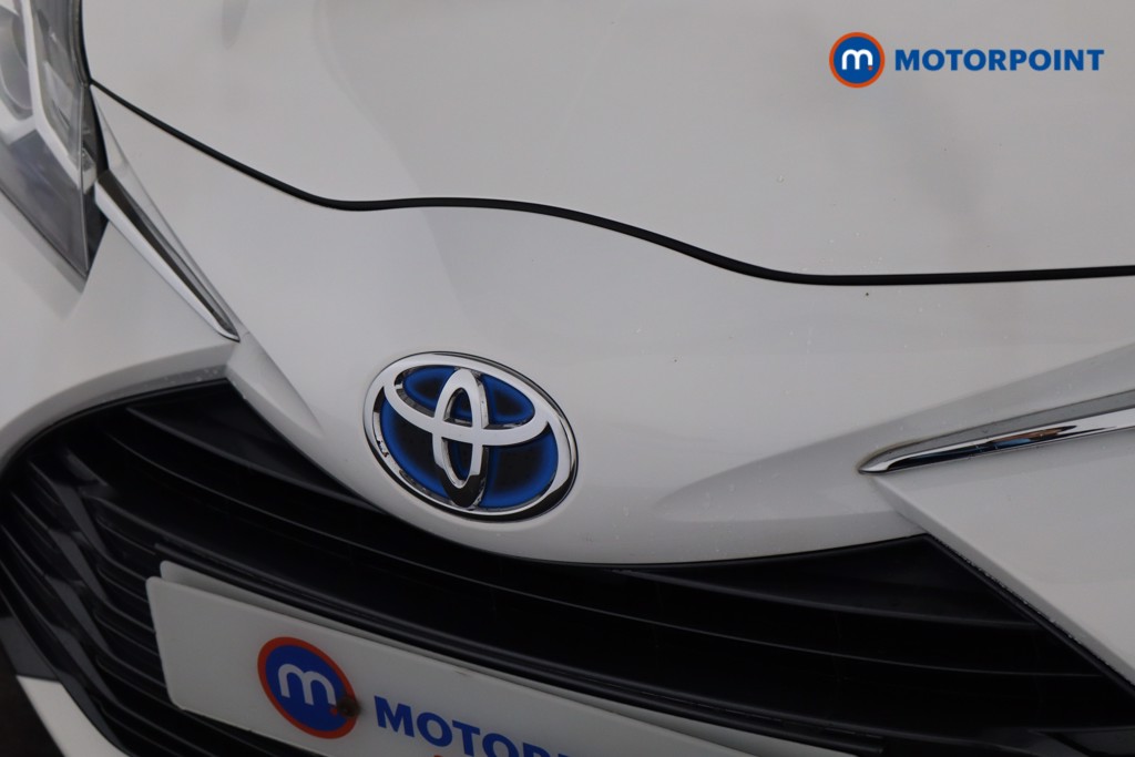 Toyota Yaris Y20 Automatic Petrol-Electric Hybrid Hatchback - Stock Number (1590163) - 29th supplementary image