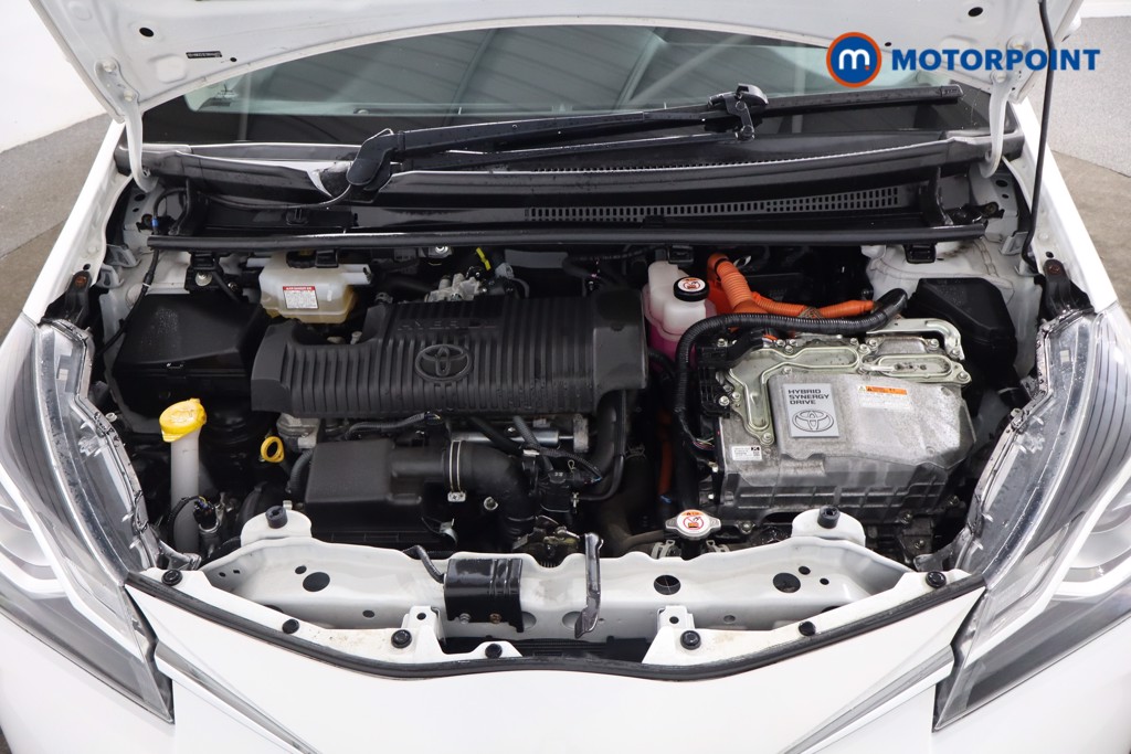 Toyota Yaris Y20 Automatic Petrol-Electric Hybrid Hatchback - Stock Number (1590163) - 31st supplementary image