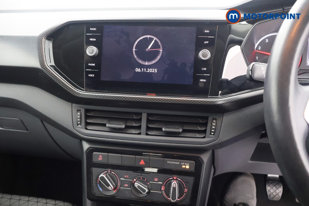 Volkswagen T-Cross SE Manual Petrol SUV - Stock Number (1590998) - 8th supplementary image