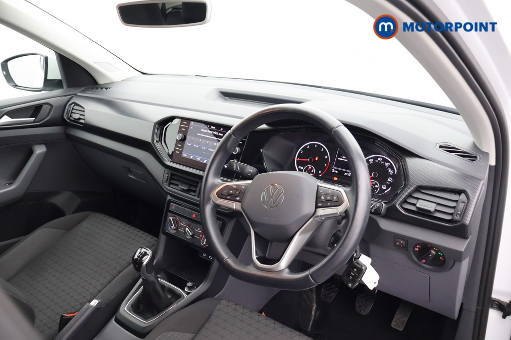 Volkswagen T-Cross SE Manual Petrol SUV - Stock Number (1590998) - 14th supplementary image