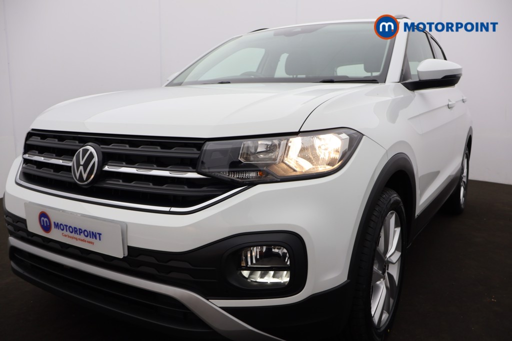 Volkswagen T-Cross SE Manual Petrol SUV - Stock Number (1590998) - 28th supplementary image