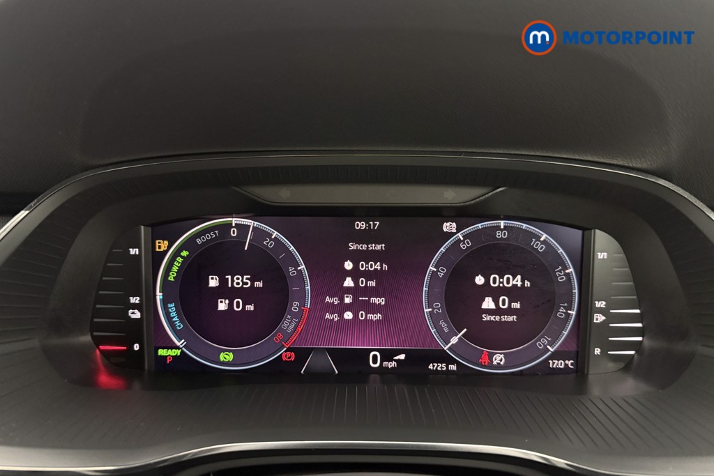 Skoda Octavia Se Technology Automatic Petrol Plug-In Hybrid Hatchback - Stock Number (1591100) - 6th supplementary image