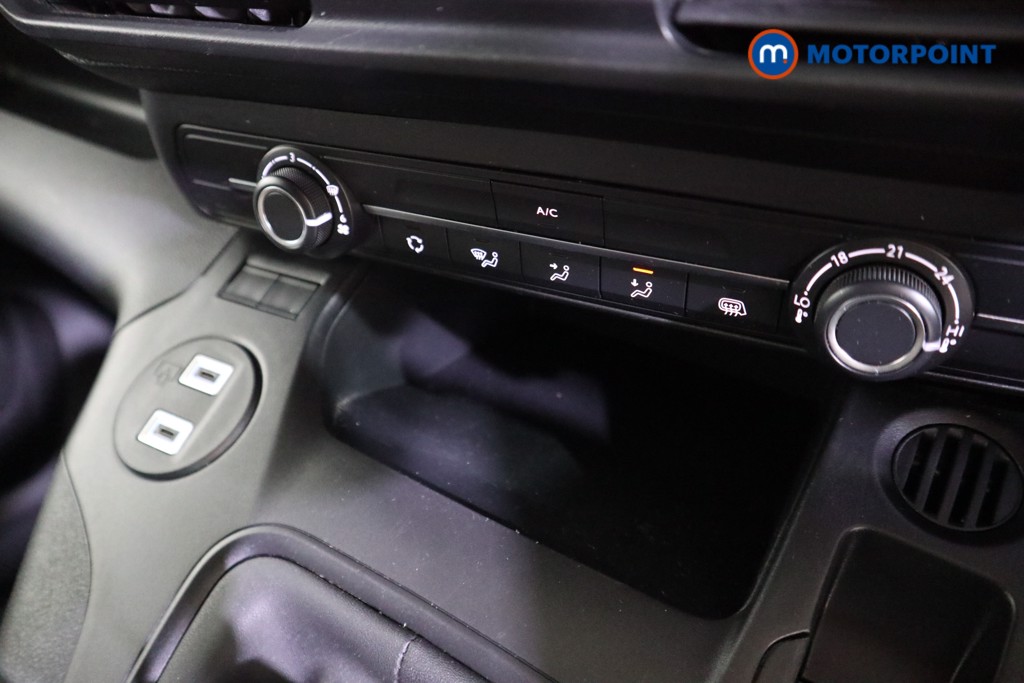 Peugeot Partner Professional Manual Diesel Panel Van - Stock Number (1591149) - 7th supplementary image