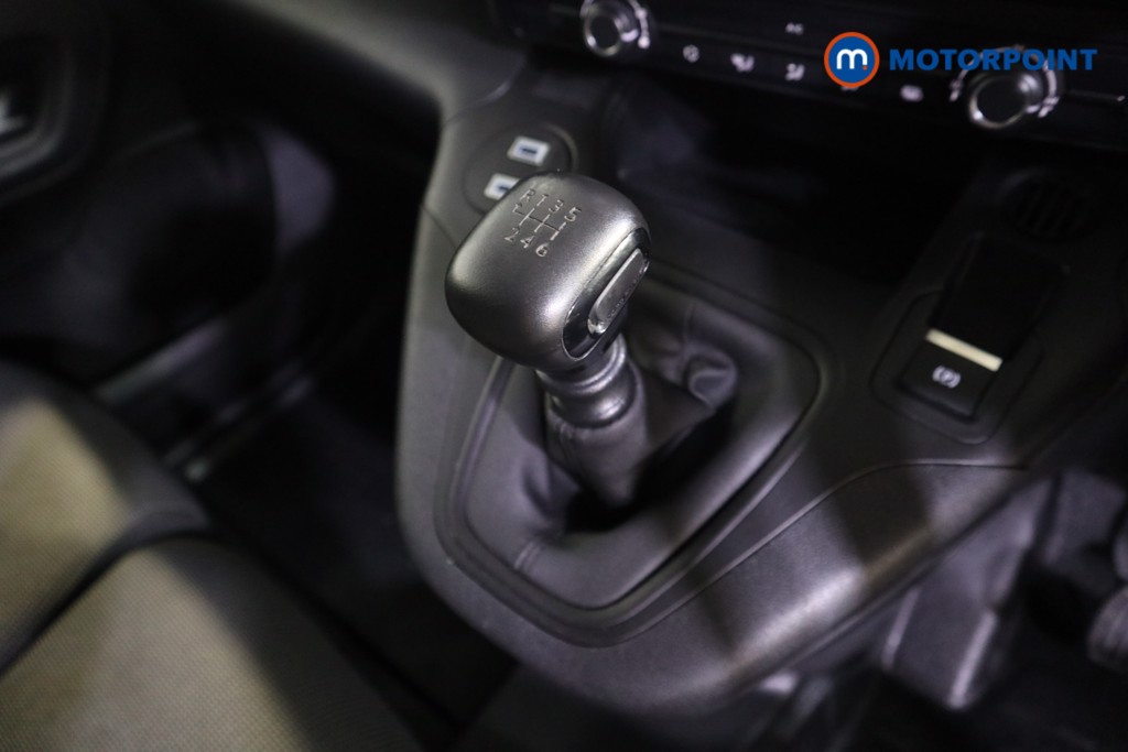 Peugeot Partner Professional Manual Diesel Panel Van - Stock Number (1591149) - 10th supplementary image