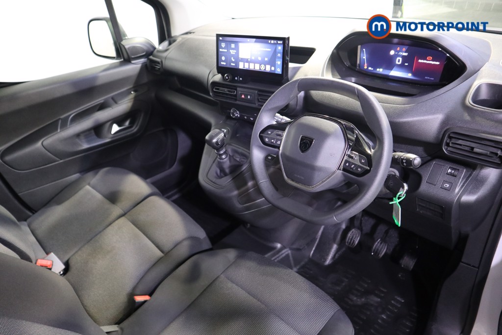 Peugeot Partner Professional Manual Diesel Panel Van - Stock Number (1591149) - 1st supplementary image