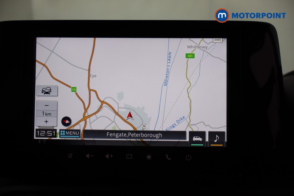 Suzuki Swift Motion Manual Petrol Hatchback - Stock Number (1591155) - 2nd supplementary image