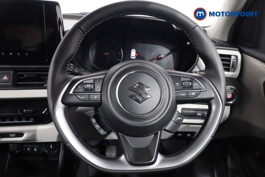 Suzuki Swift Motion Manual Petrol Hatchback - Stock Number (1591155) - 6th supplementary image