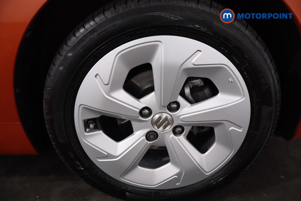 Suzuki Swift Motion Manual Petrol Hatchback - Stock Number (1591155) - 10th supplementary image