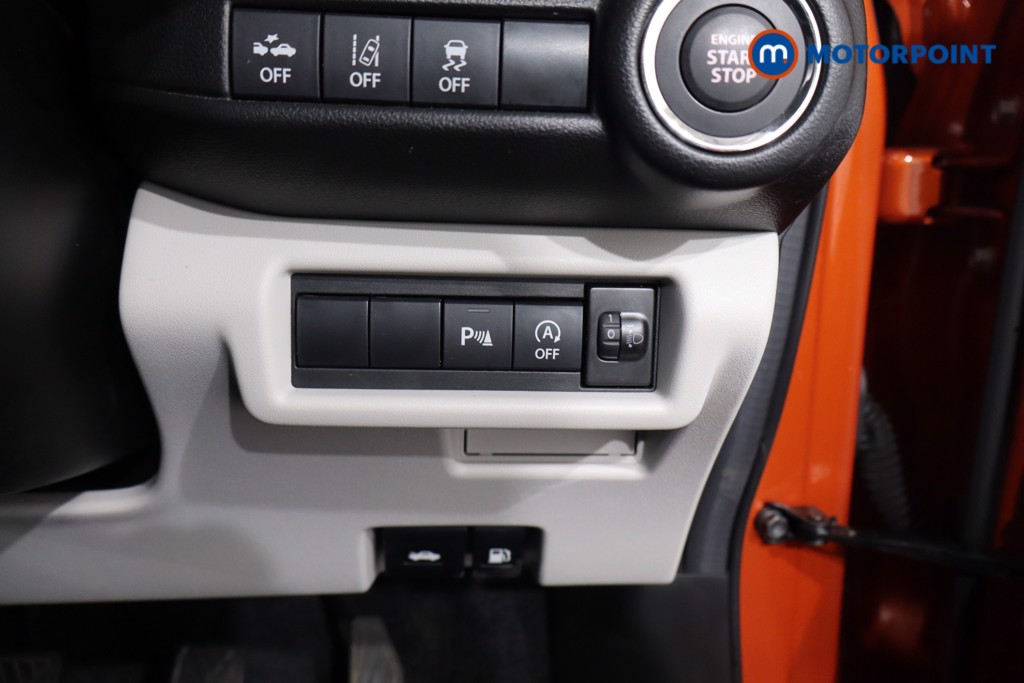 Suzuki Swift Motion Manual Petrol Hatchback - Stock Number (1591155) - 22nd supplementary image
