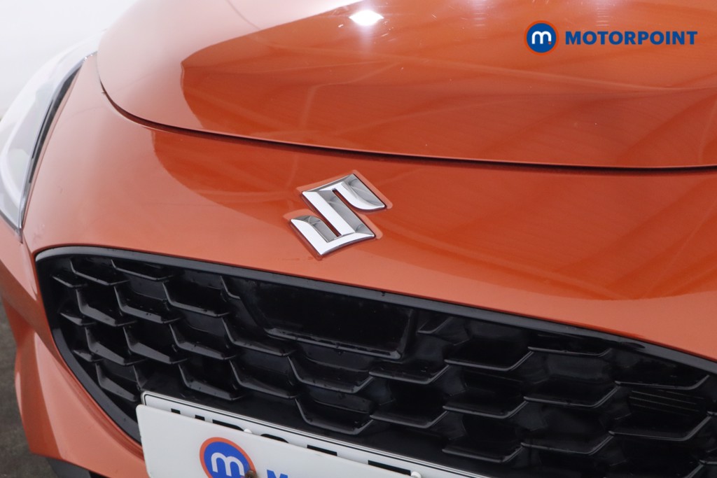 Suzuki Swift Motion Manual Petrol Hatchback - Stock Number (1591155) - 30th supplementary image