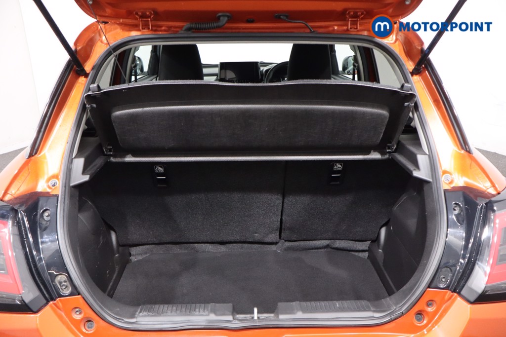 Suzuki Swift Motion Manual Petrol Hatchback - Stock Number (1591155) - 38th supplementary image