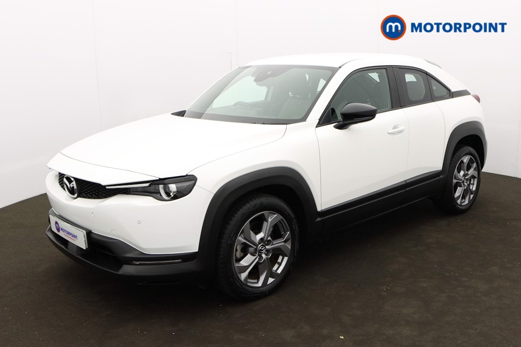 Mazda Mx-30 Se-L Lux Automatic Electric SUV - Stock Number (1591163) - Passenger side front corner