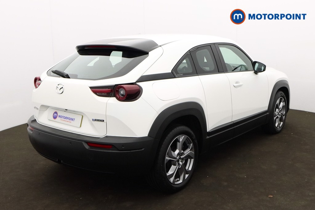 Mazda Mx-30 Se-L Lux Automatic Electric SUV - Stock Number (1591163) - Drivers side rear corner