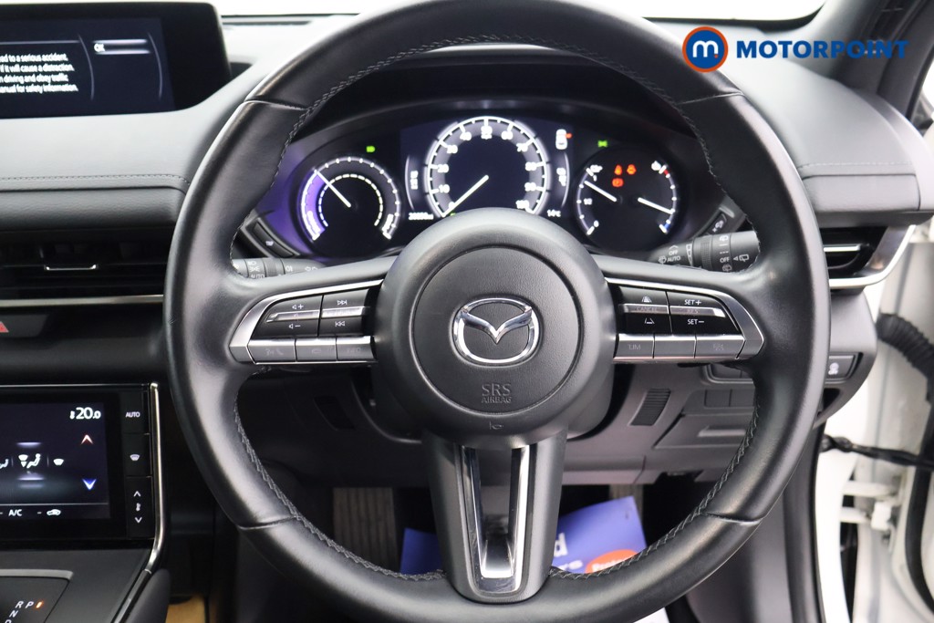 Mazda Mx-30 Se-L Lux Automatic Electric SUV - Stock Number (1591163) - 1st supplementary image