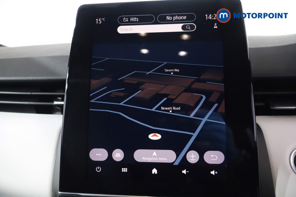 Renault Clio S Edition Manual Petrol Hatchback - Stock Number (1591407) - 2nd supplementary image