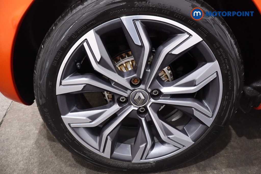 Renault Clio S Edition Manual Petrol Hatchback - Stock Number (1591407) - 9th supplementary image