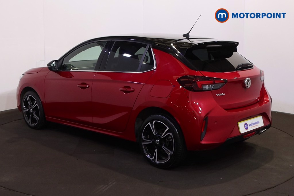 Vauxhall Corsa Ultimate Automatic Petrol Hatchback - Stock Number (1591673) - Passenger side rear corner