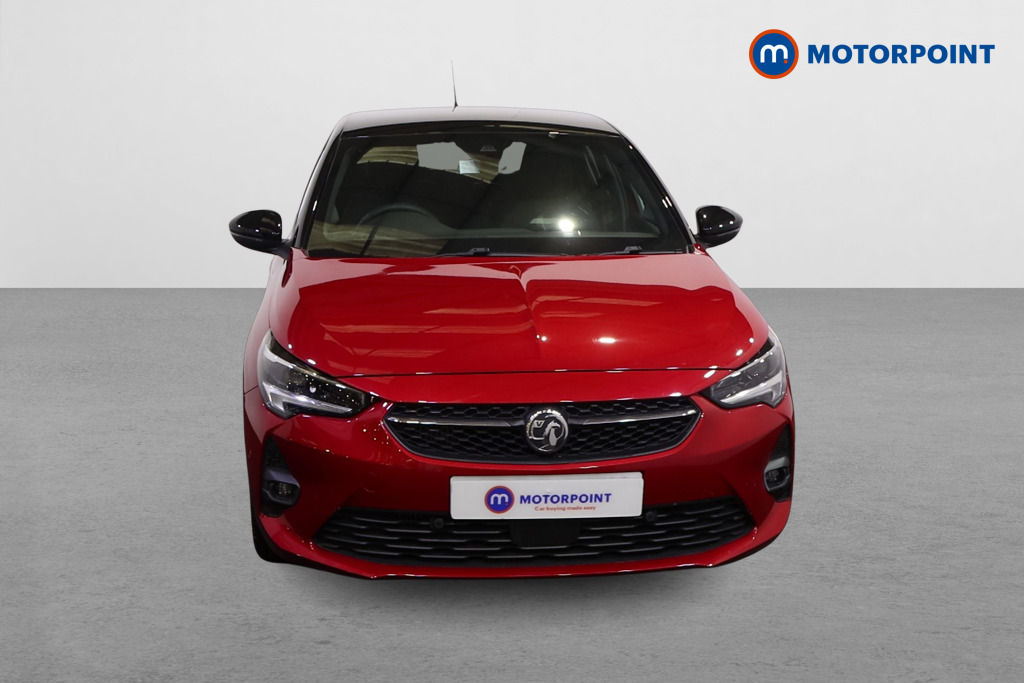Vauxhall Corsa Ultimate Automatic Petrol Hatchback - Stock Number (1591673) - Front bumper