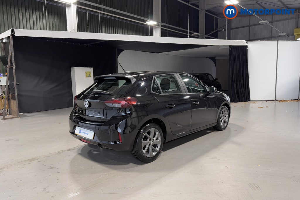 Vauxhall Corsa Design Manual Petrol Hatchback - Stock Number (1591699) - Drivers side rear corner