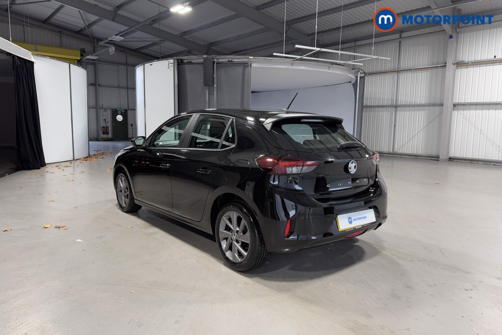 Vauxhall Corsa Design Manual Petrol Hatchback - Stock Number (1591699) - Passenger side rear corner