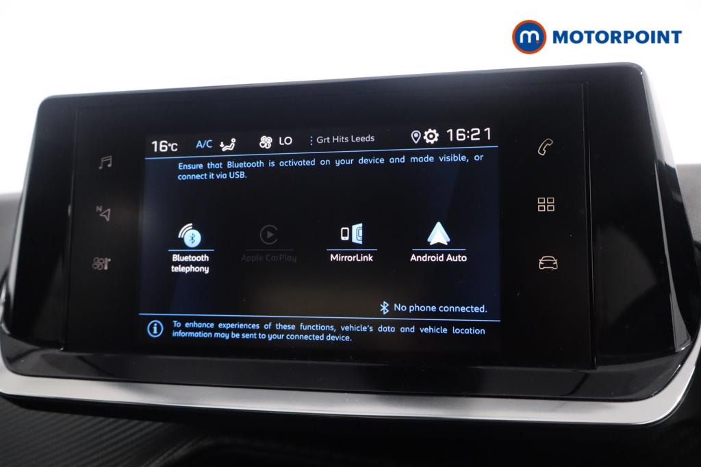 Peugeot 208 Allure Premium Manual Petrol Hatchback - Stock Number (1591736) - 3rd supplementary image