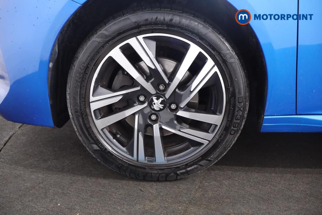 Peugeot 208 Allure Premium Manual Petrol Hatchback - Stock Number (1591736) - 22nd supplementary image