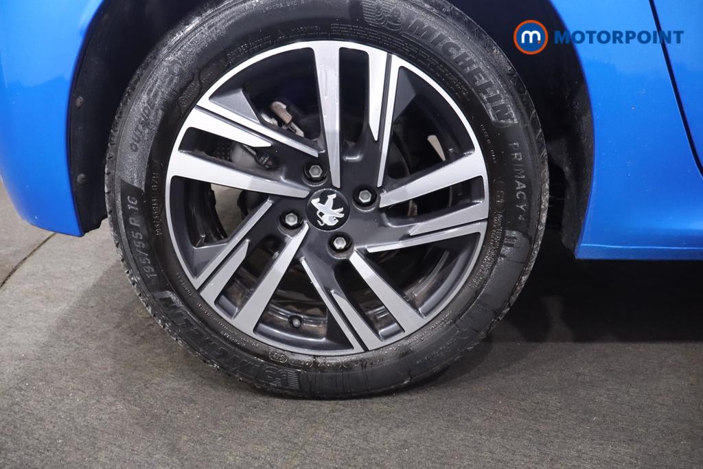 Peugeot 208 Allure Premium Manual Petrol Hatchback - Stock Number (1591736) - 24th supplementary image