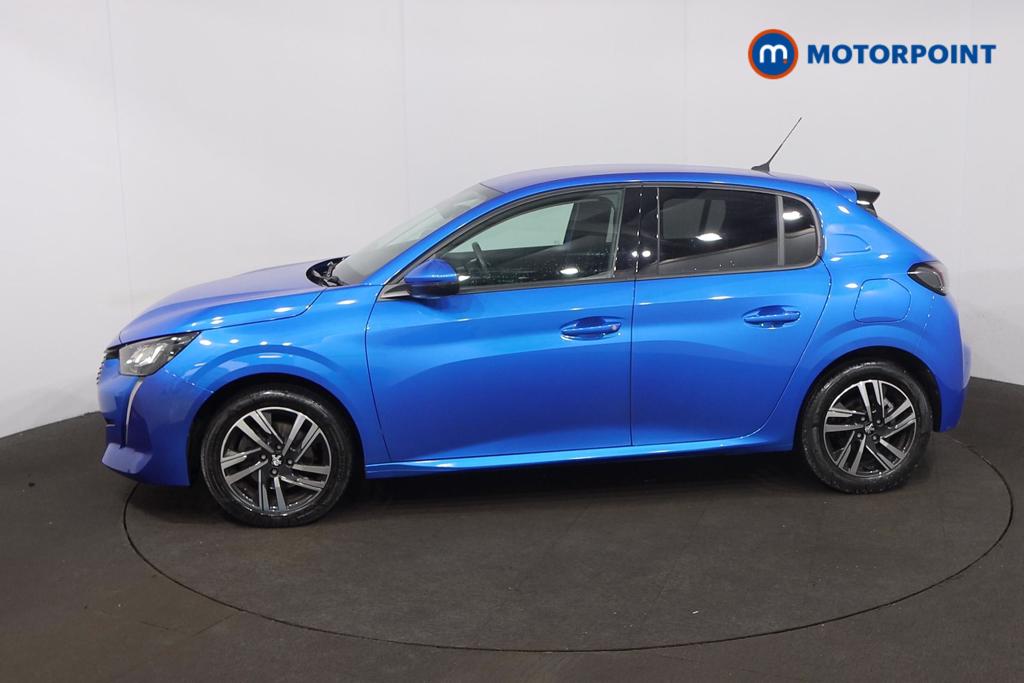 Peugeot 208 Allure Premium Manual Petrol Hatchback - Stock Number (1591736) - Passenger side