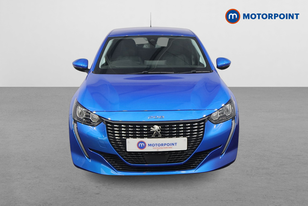Peugeot 208 Allure Premium Manual Petrol Hatchback - Stock Number (1591736) - Front bumper