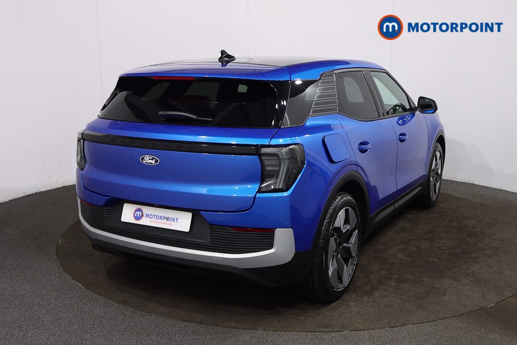 Ford Explorer Premium Automatic Electric SUV - Stock Number (1591782) - Drivers side rear corner