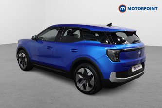 Ford Explorer Premium Automatic Electric SUV - Stock Number (1591782) - Passenger side rear corner