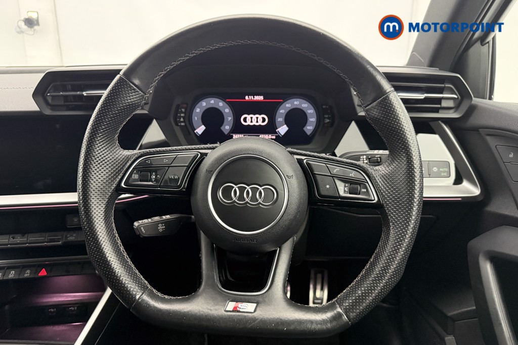 Audi A3 S Line Manual Petrol Hatchback - Stock Number (1591944) - 4th supplementary image