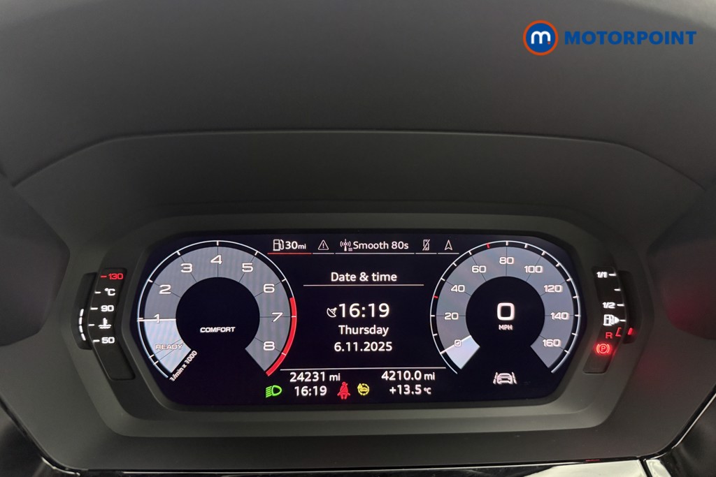 Audi A3 S Line Manual Petrol Hatchback - Stock Number (1591944) - 5th supplementary image