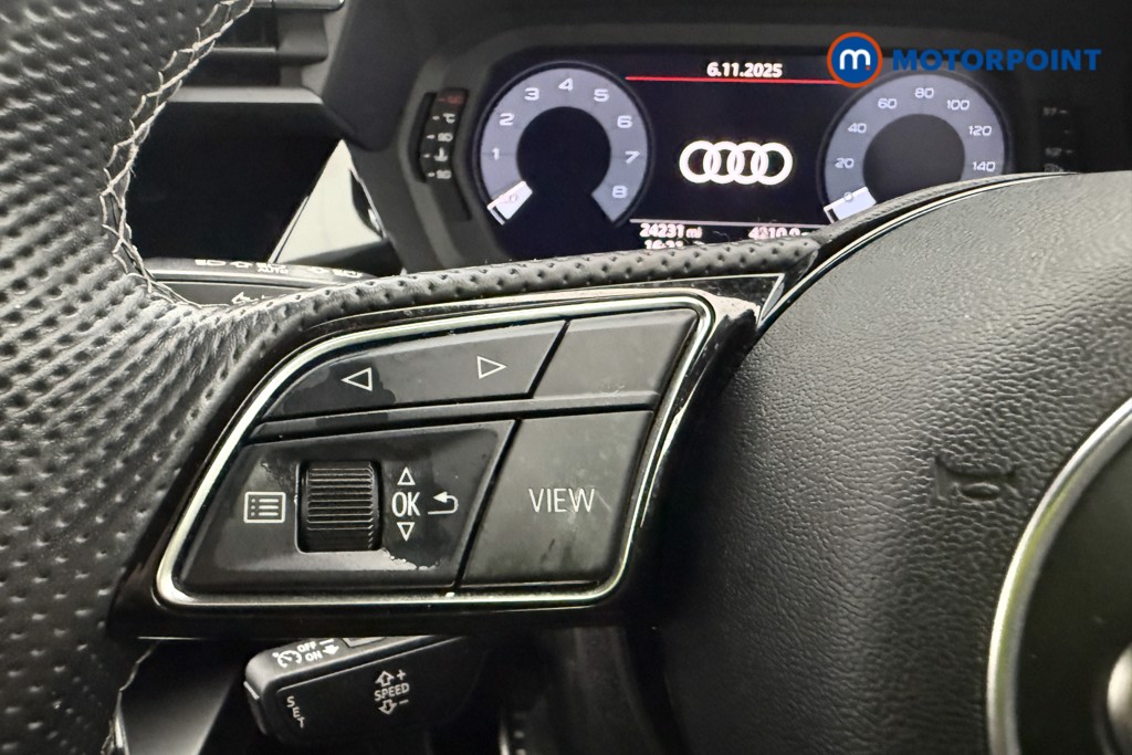 Audi A3 S Line Manual Petrol Hatchback - Stock Number (1591944) - 13th supplementary image