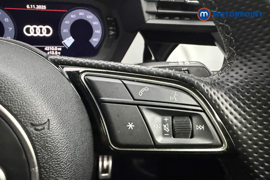 Audi A3 S Line Manual Petrol Hatchback - Stock Number (1591944) - 14th supplementary image