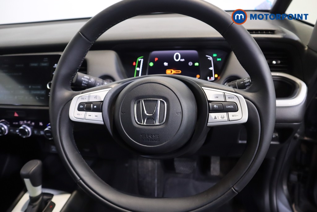 Honda Jazz SR Automatic Petrol-Electric Hybrid Hatchback - Stock Number (1592042) - 3rd supplementary image